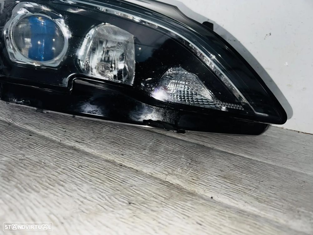 Farol Direito Peugeot 308 (Led) - 17/21 - 4