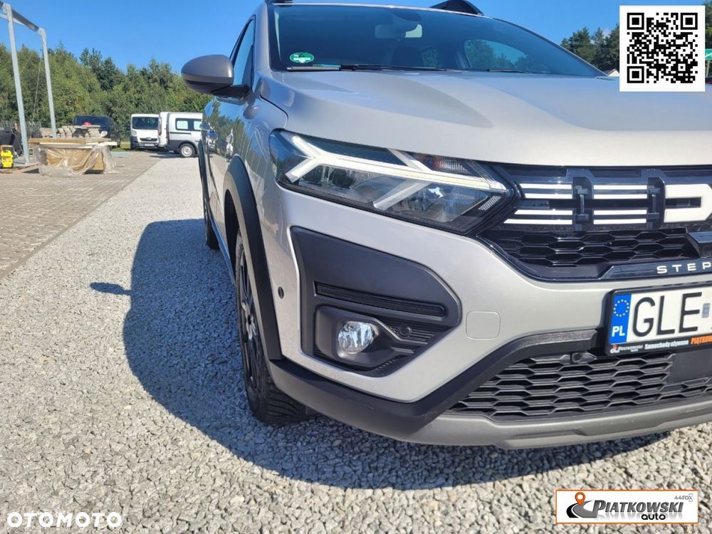 Dacia Sandero Stepway TCe 90 CVT Extreme - 4