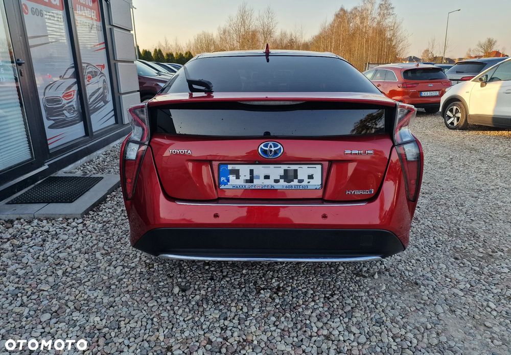 Toyota Prius Hybrid Executive - 10