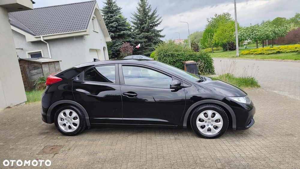 Honda Civic 2.2i-CTDi Executive - 25