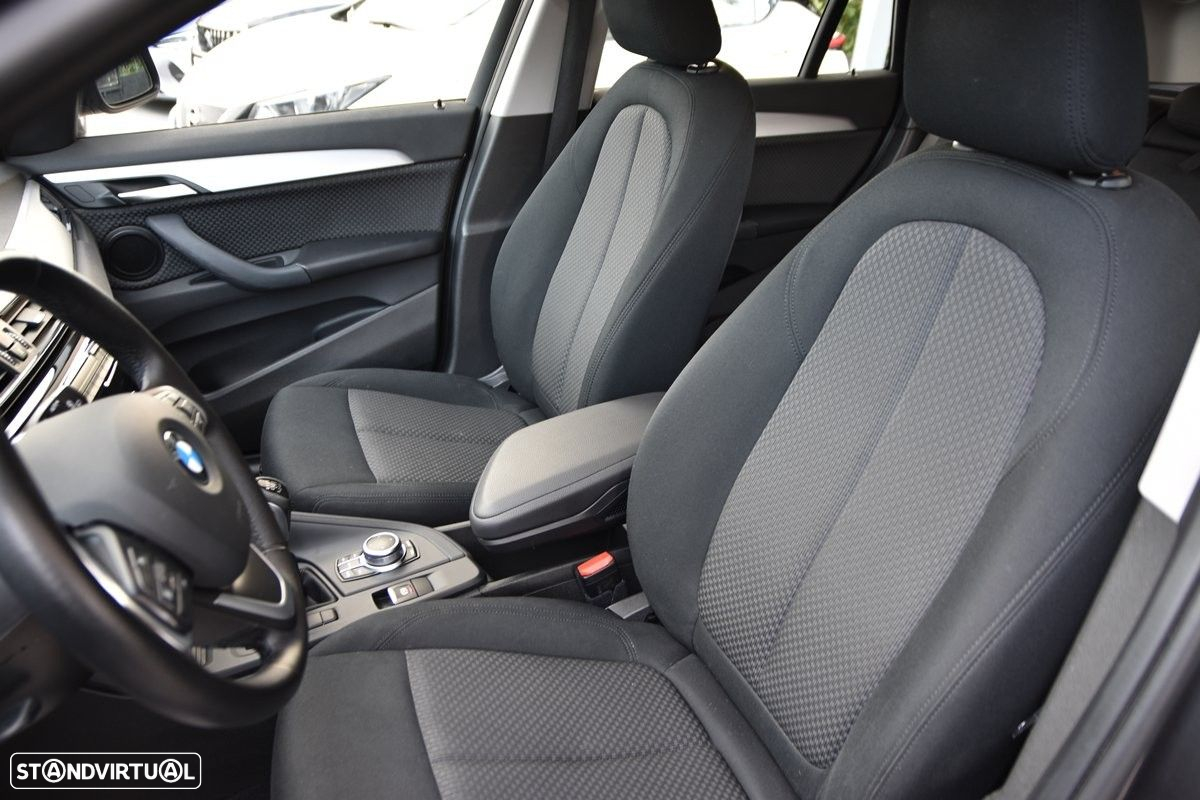 BMW X1 16 d sDrive - 21