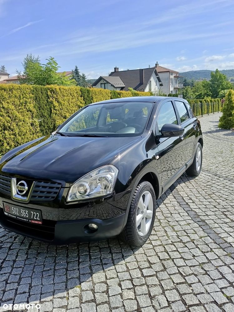 Nissan Qashqai 2.0 Acenta - 19