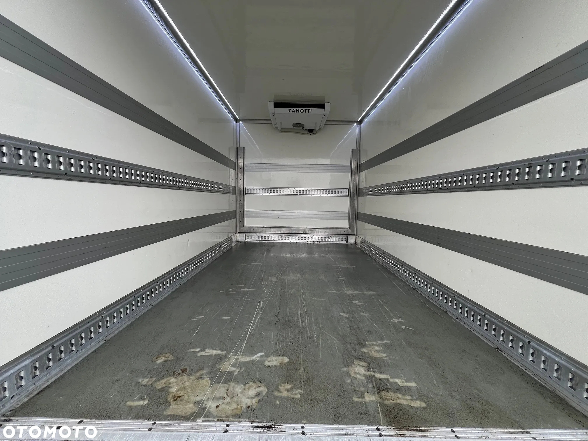 Fiat Ducato Chłodnia Mroźnia Kontener 6ep Salon PL, Jeden Właściciel - 16