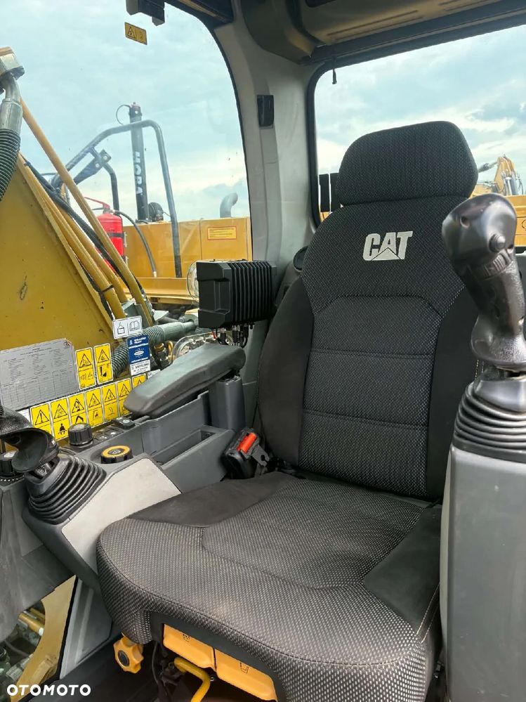 Caterpillar 320 NEXT GEN ROTOTILT TRS18 TYLKO 4500 MTH - 25