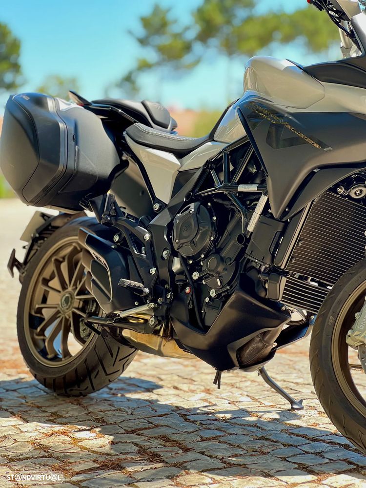 MV Agusta Turismo Veloce Lusso - 8