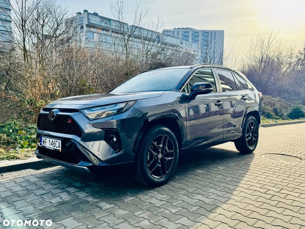 Toyota RAV4 2.5 Hybrid GR Sport 4x4 - 18