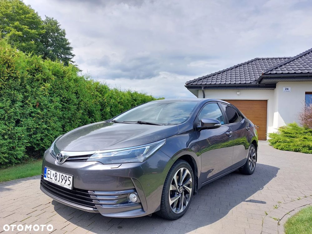 Toyota Corolla 1.6 Prestige - 1