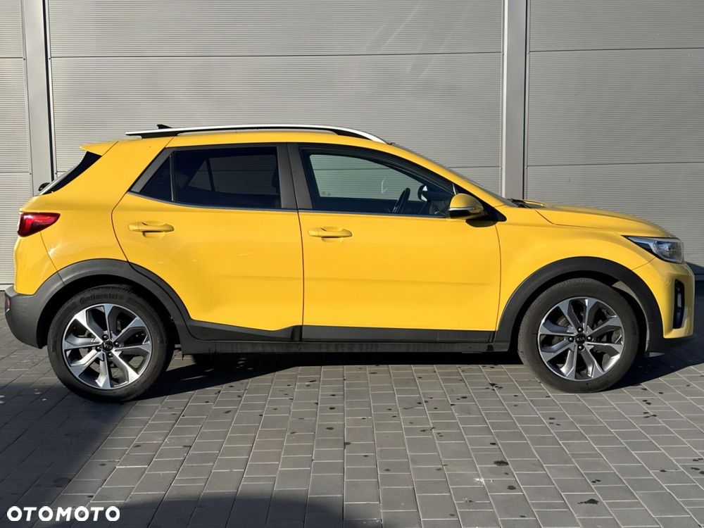 Kia Stonic 1.0 T-GDI L - 13