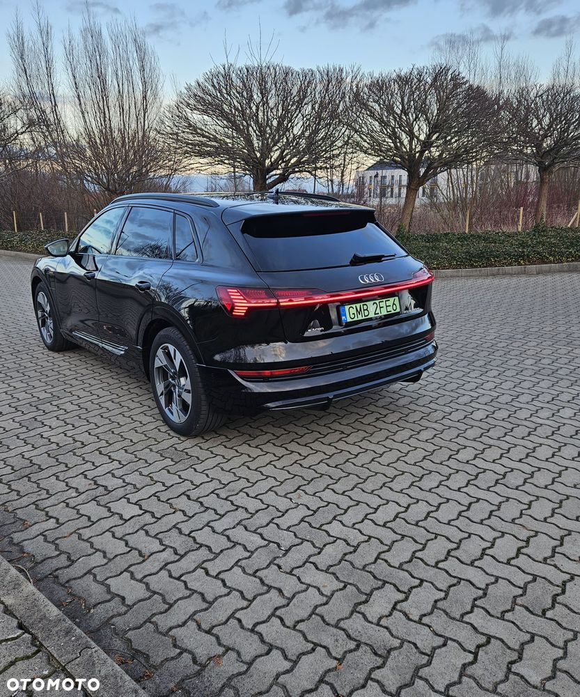 Audi e-tron 50 Quattro Advanced - 6