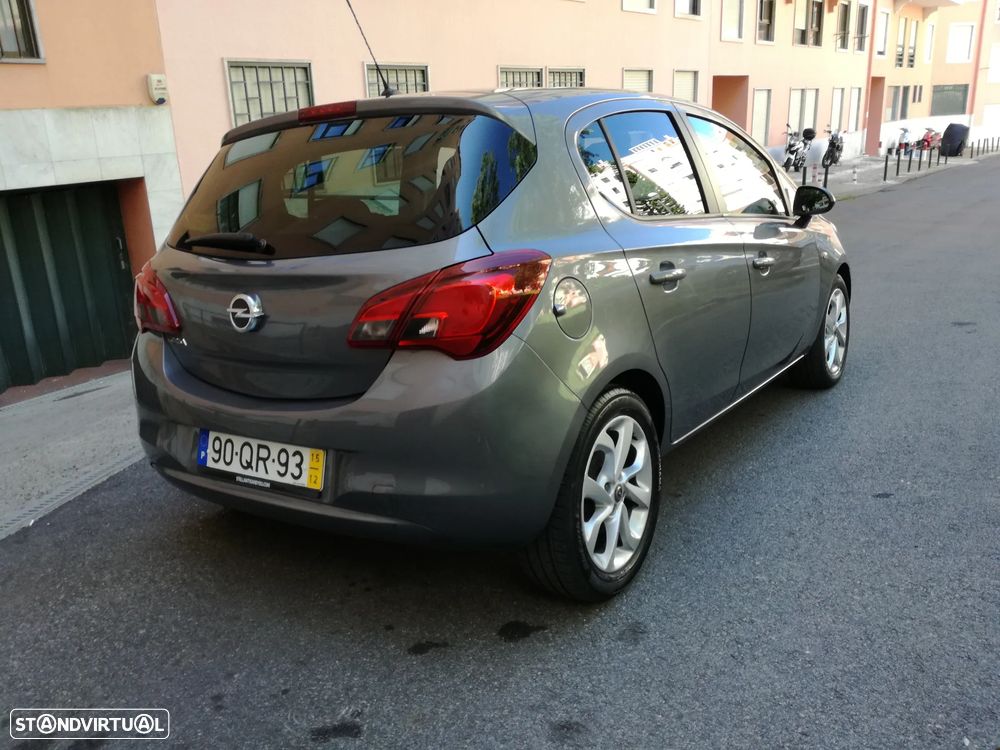 Opel Corsa 1.2 Edition - 7