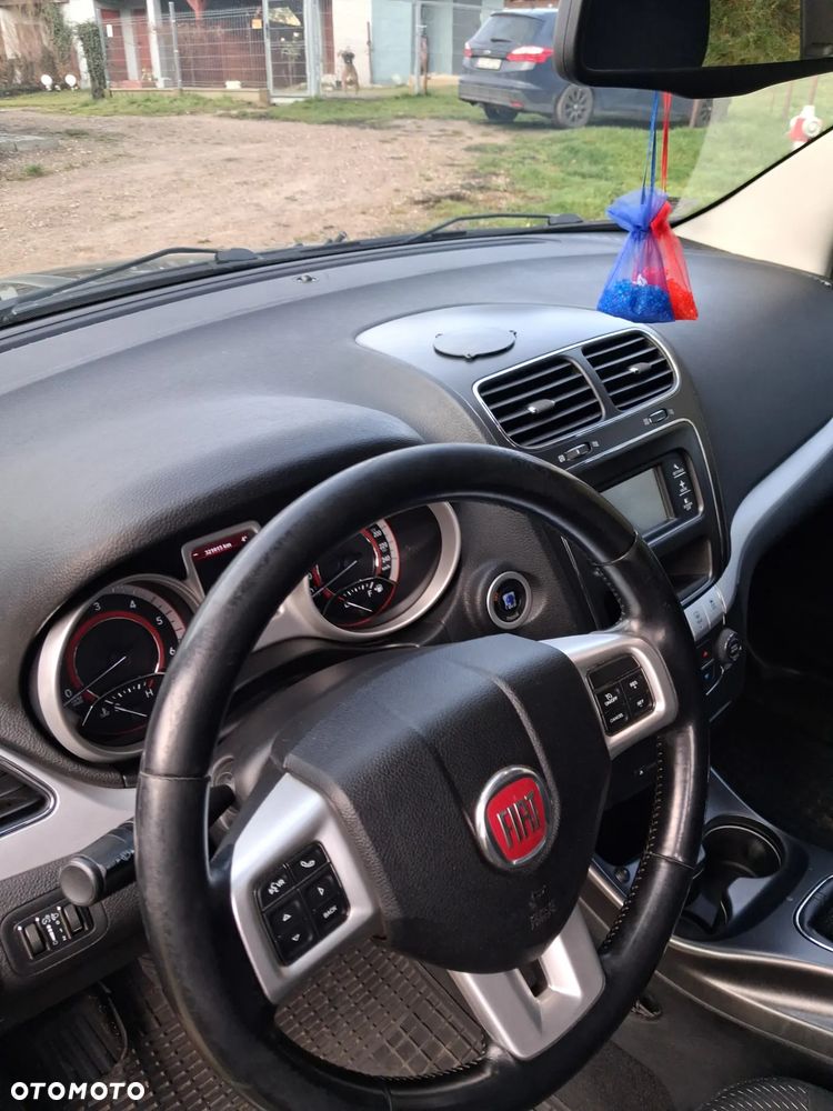 Fiat Freemont 2.0 Multijet Lounge - 5