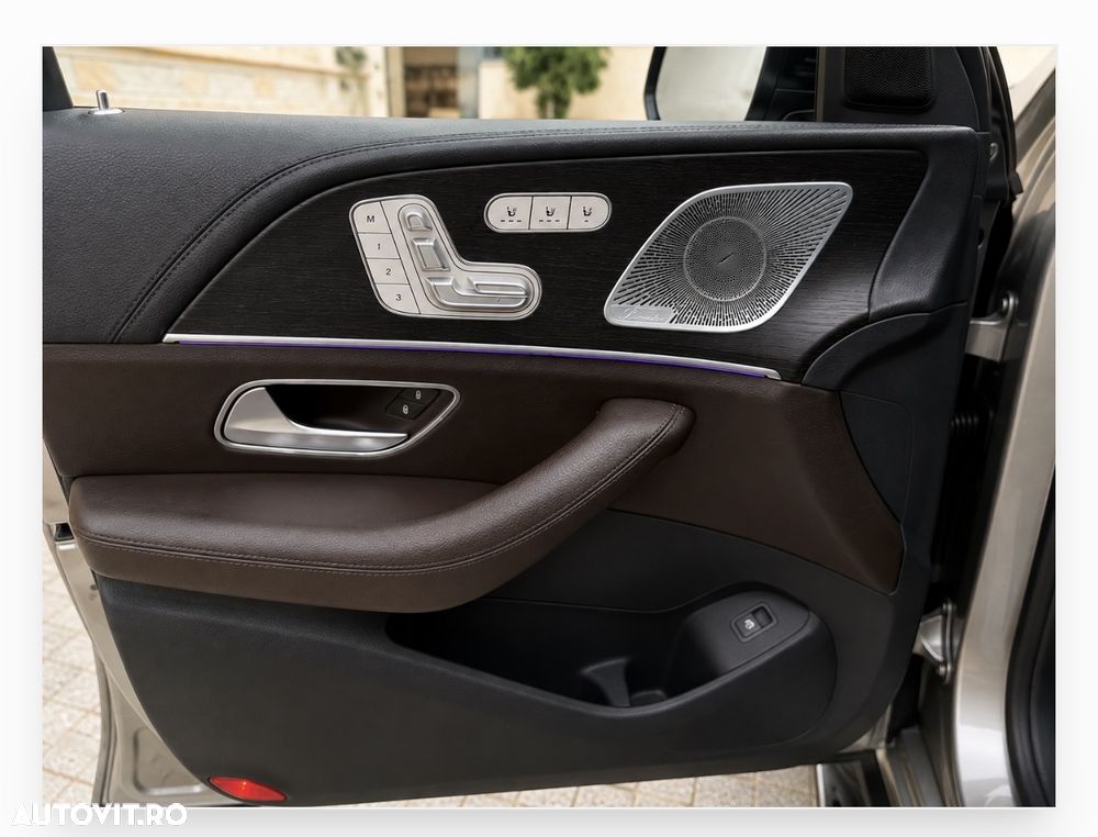 Mercedes-Benz GLE - 5
