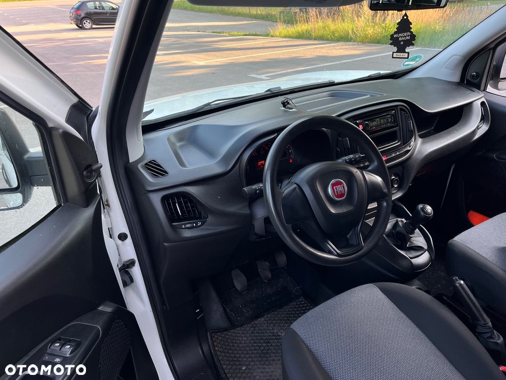 Fiat Doblo 1.3 JTD Multijet Piękny Oryginał Skrzynka narzędziowa serwis mobilny - 5