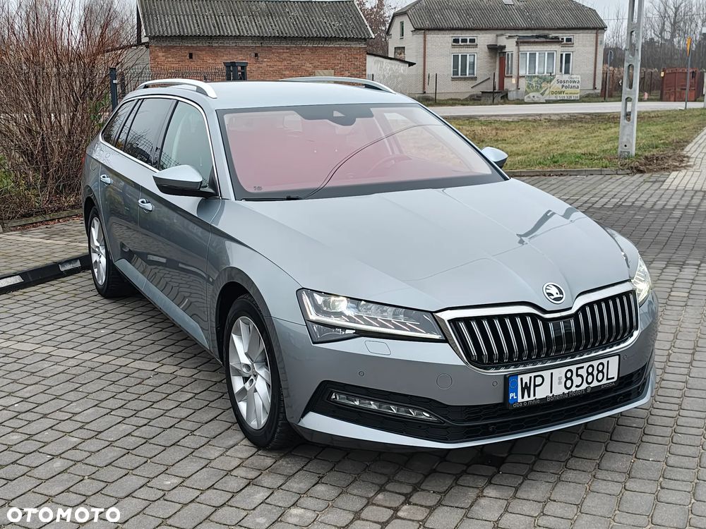 Skoda Superb 2.0 TSI Ambition DSG - 2