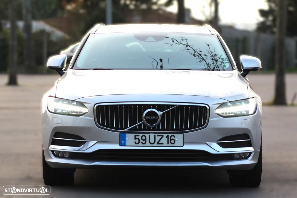 Volvo V90 2.0 D4 Inscription Geartronic - 5