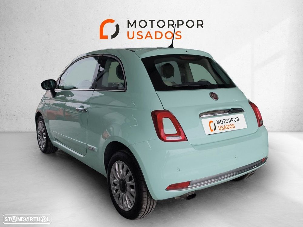 Fiat 500 1.2 Lounge - 7