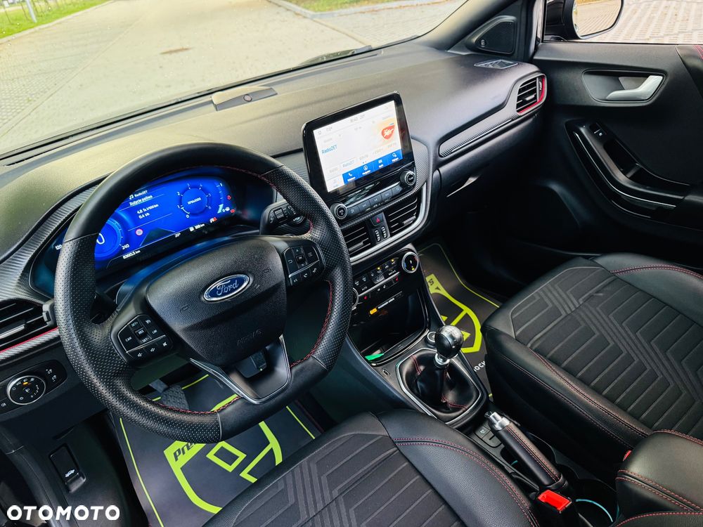 Ford Puma 1.5 EcoBlue ST-LINE - 26
