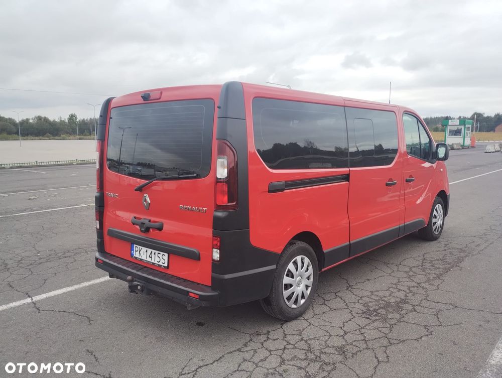 Renault Trafic Grand SpaceClass 2.0 dCi EDC - 5