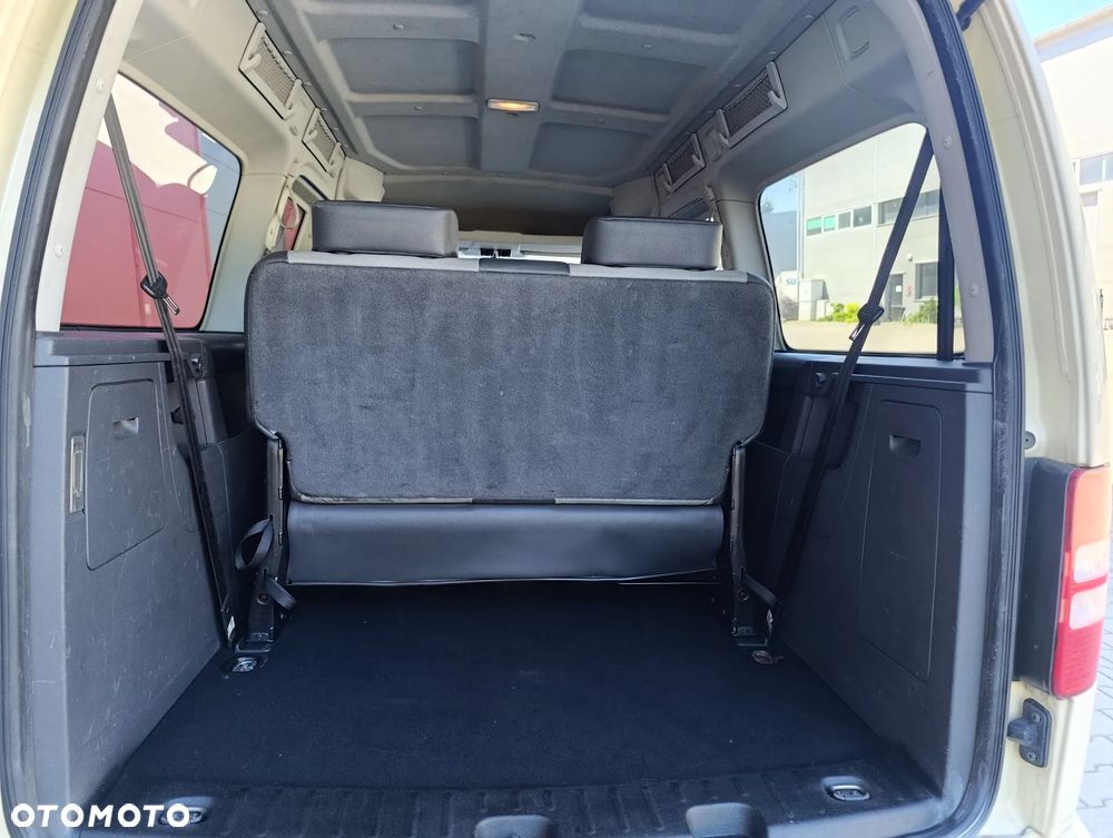 Volkswagen Caddy 1.6 Maxi Life (7-Si.) - 13