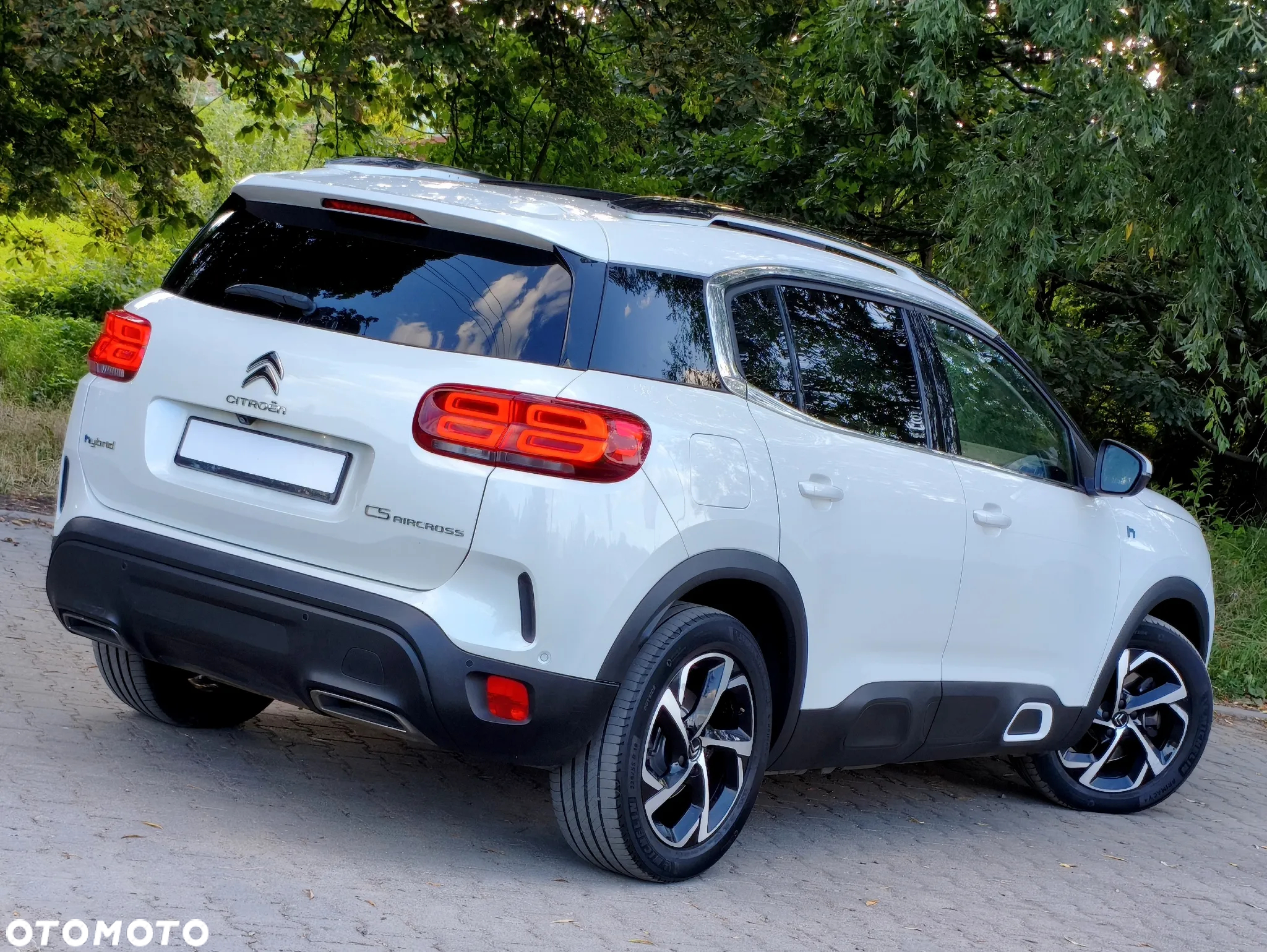 Citroën C5 Aircross Hybrid 225 e-EAT8 MAX - 32