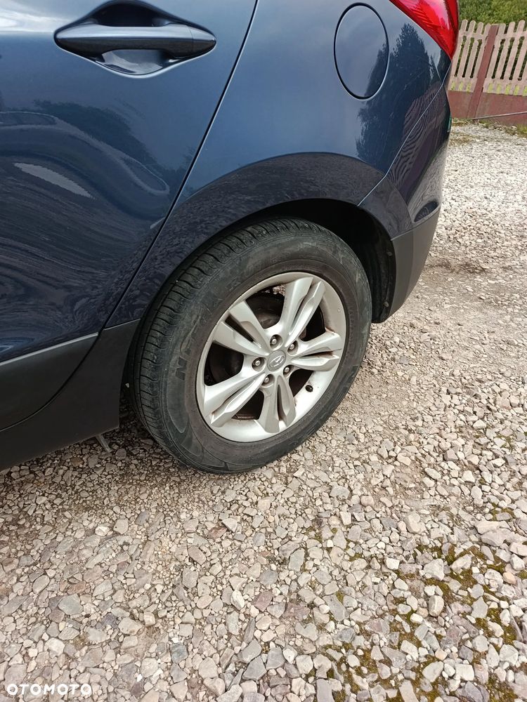 Hyundai ix35 2.0 CRDi Classic - 12