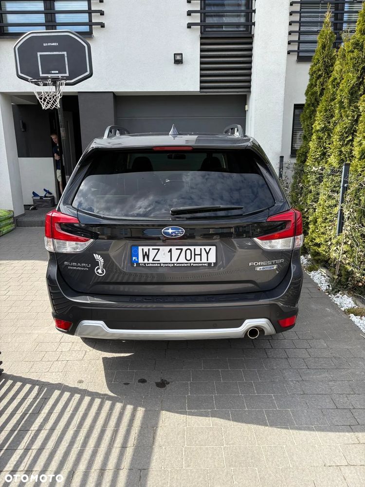 Subaru Forester 2.0i-L Exclusive Navi (EyeSight) Lineartronic - 5