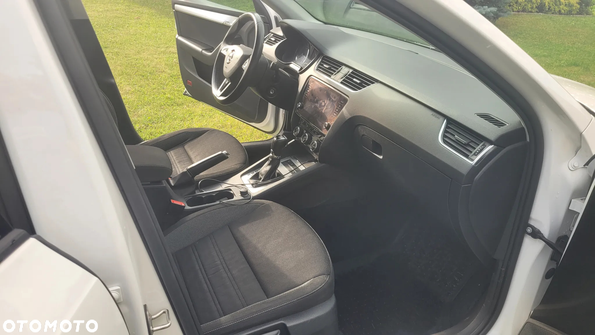 Skoda Octavia 2.0 TDI Ambition DSG - 13