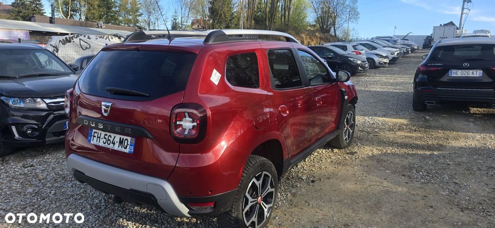 Dacia Duster Blue dCi 115 2WD Essential - 5