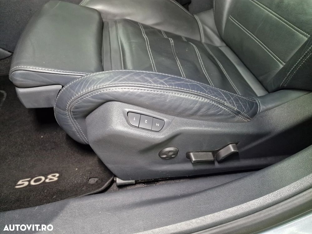 Peugeot 508 - 22