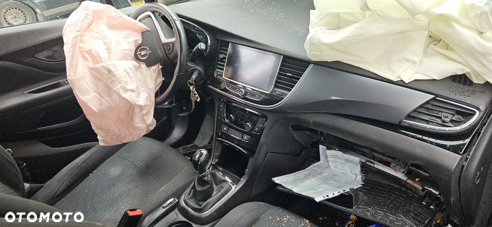 OPEL MOKKA X LIFT 12-19 MECHANIZM WYCIERACZEK SILNICZEK - 14
