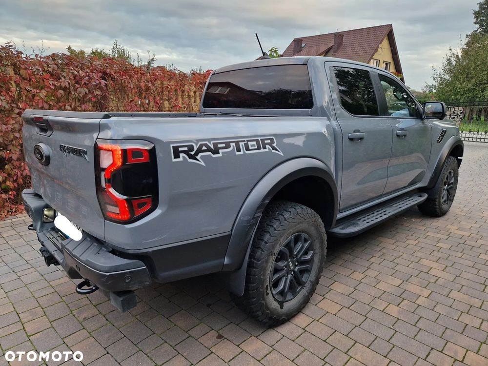 Ford Ranger Raptor - 4