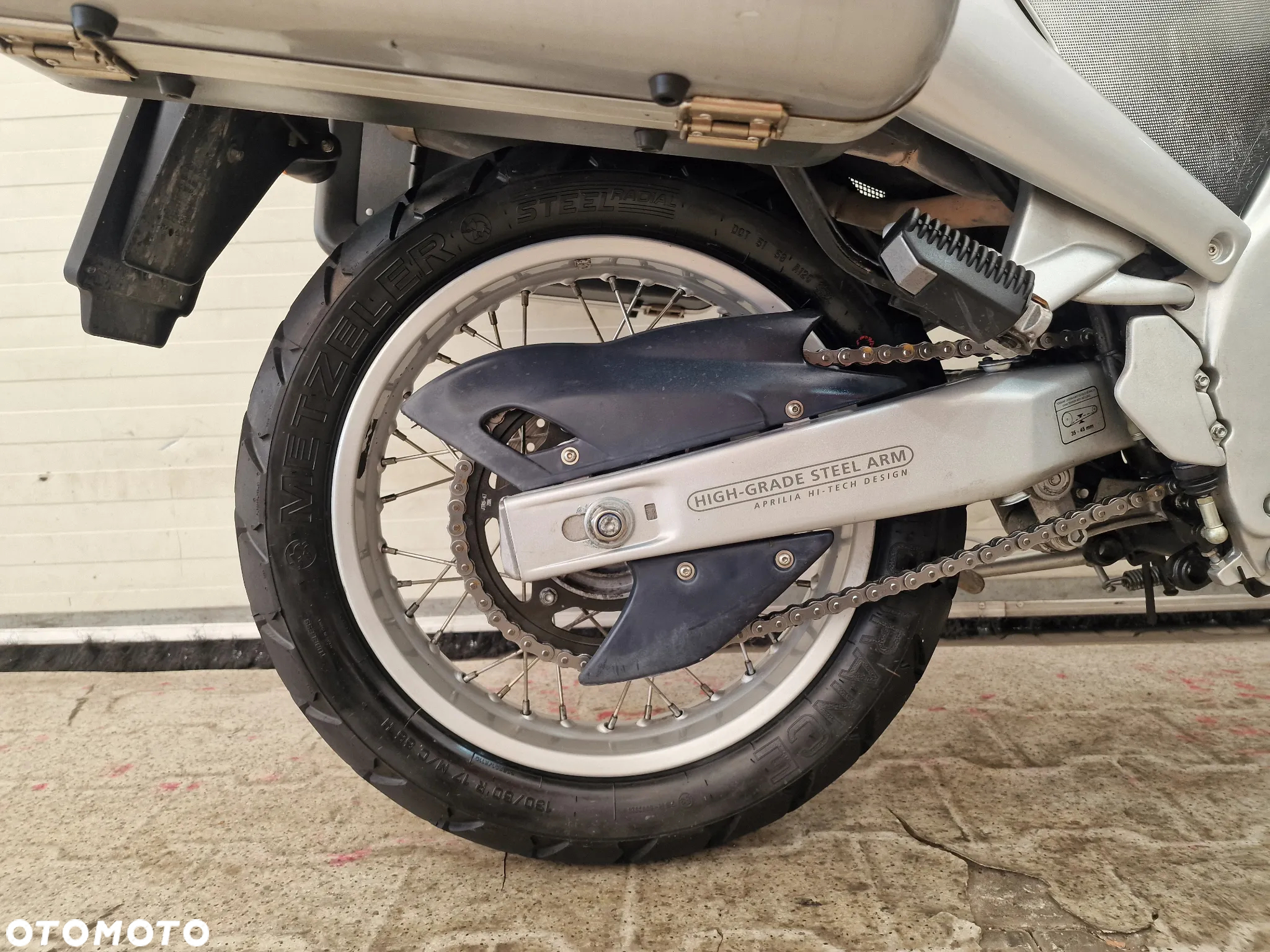 Aprilia Pegaso - 25