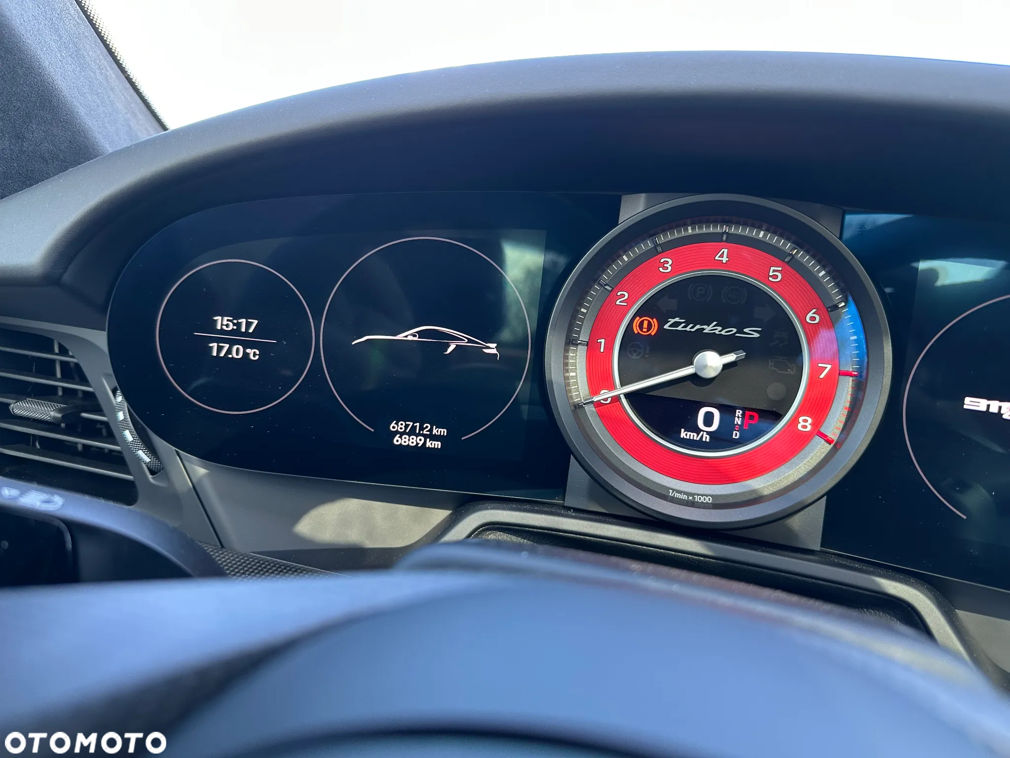 Porsche 911 Turbo S - 26