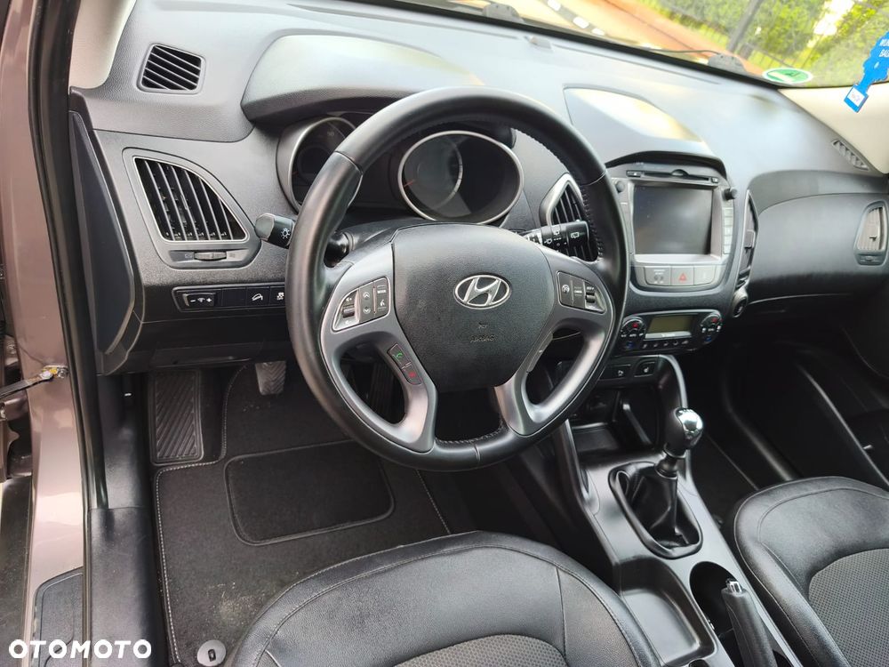 Hyundai ix35 1.6 GDI Premium 2WD - 13