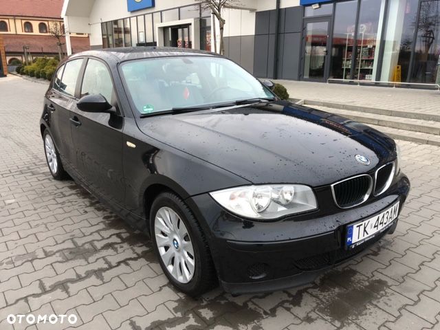 BMW Seria 1 116i - 1