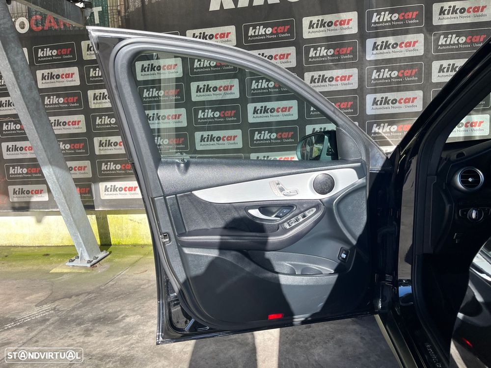 Mercedes-Benz GLC 300 de 4Matic 9G-TRONIC AMG Line - 15