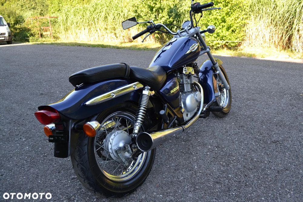 Suzuki Marauder - 3