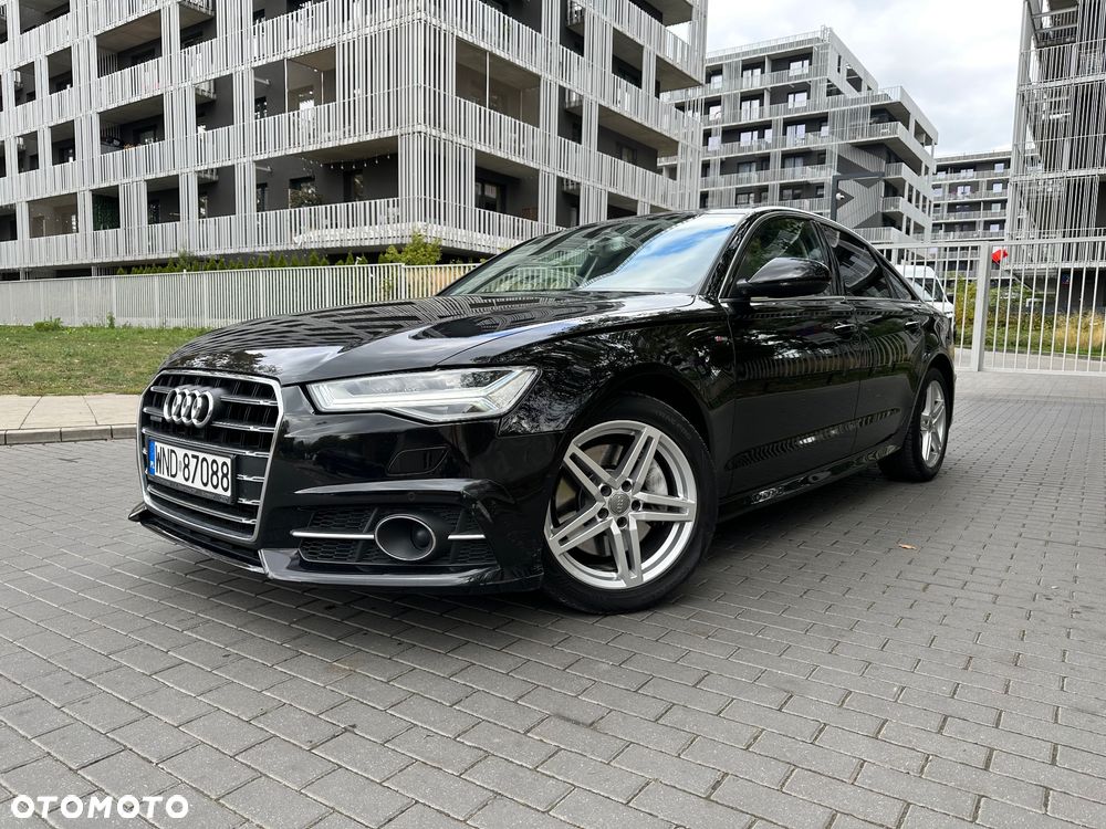 Audi A6 - 1