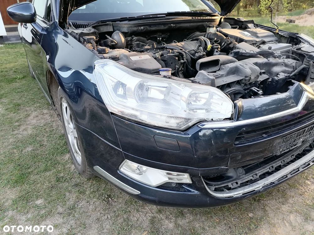 Citroën C5 HDi 135 FAP Confort - 5