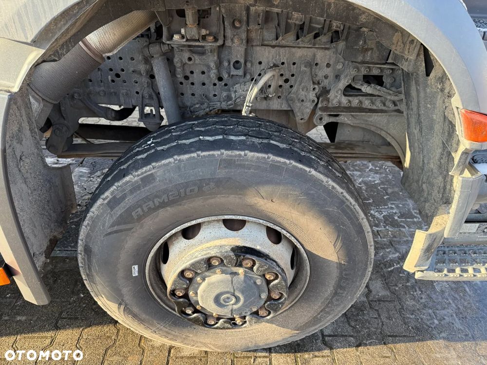 Mercedes-Benz AROCS 2046 4x4 EURO6 - 15