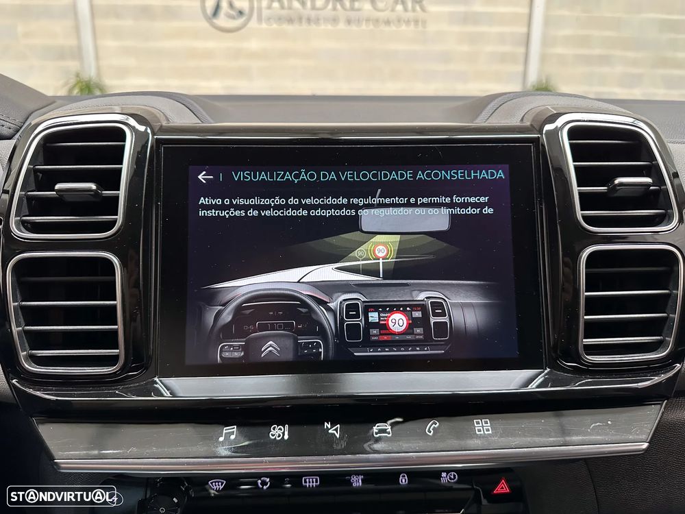 Citroën C5 Aircross 1.6 Hybrid Shine e-EAT8 - 23