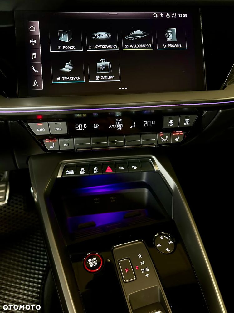 Audi RS3 Sportback TFSI Quattro S tronic - 19