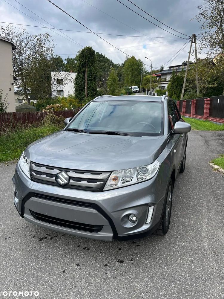 Suzuki Vitara - 1