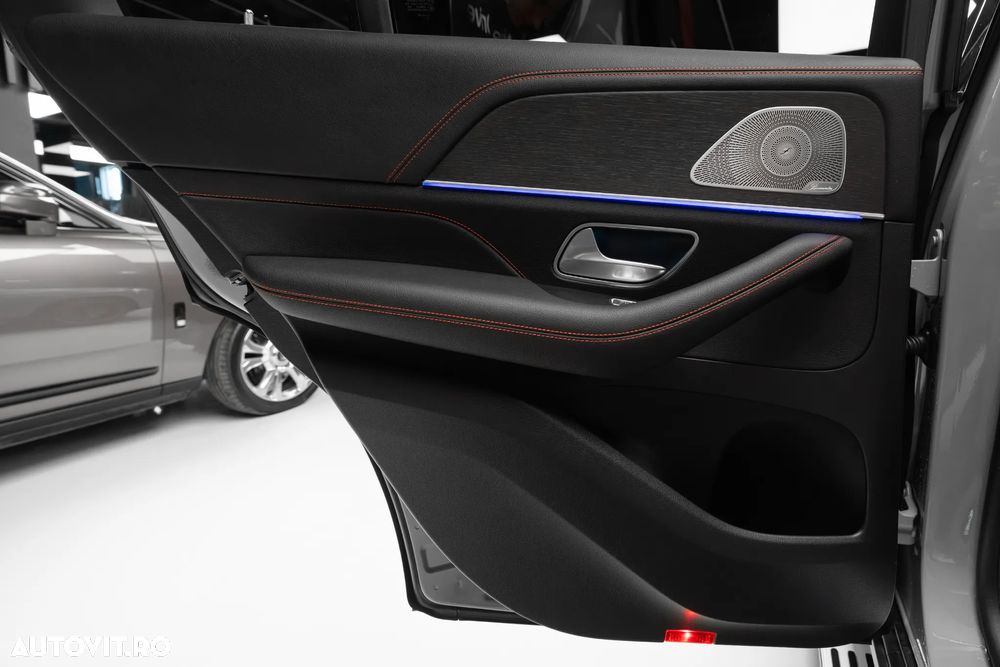 Mercedes-Benz GLE AMG 53 4Matic+ AMG Speedshift TCT 9G - 36