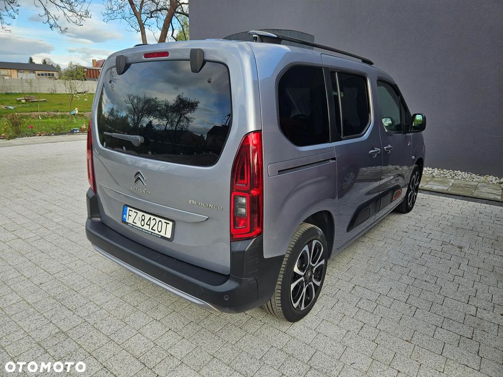 Citroën Berlingo M 1.5 BlueHDI Shine S&S - 14