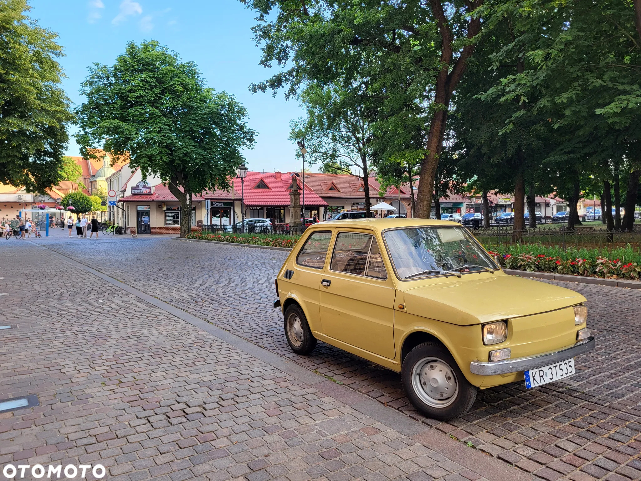 Fiat 126 - 4
