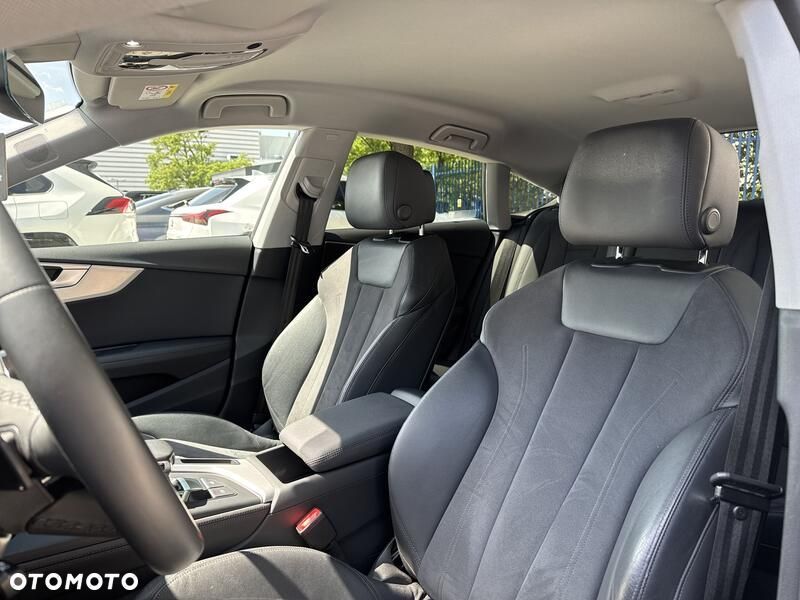 Audi A5 Sportback - 12