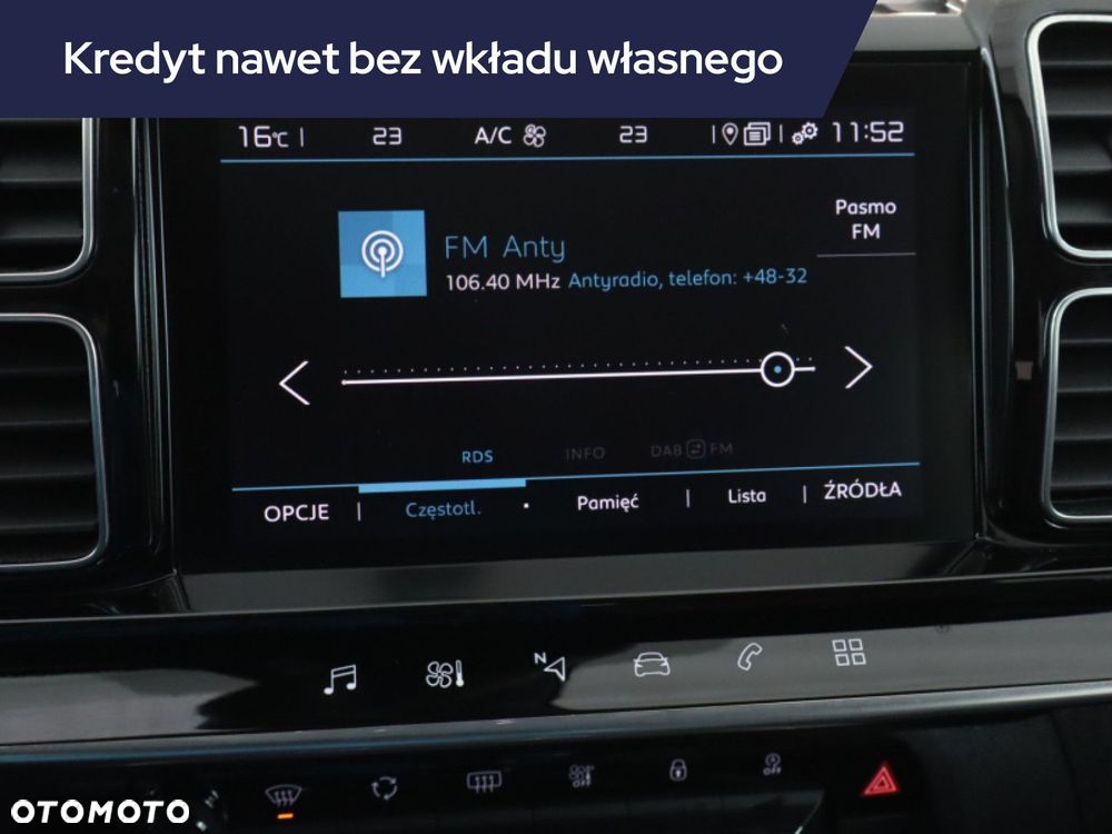 Citroën C5 Aircross 2019
