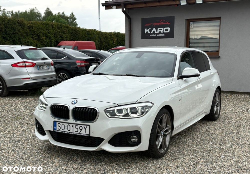 BMW Seria 1 - 2