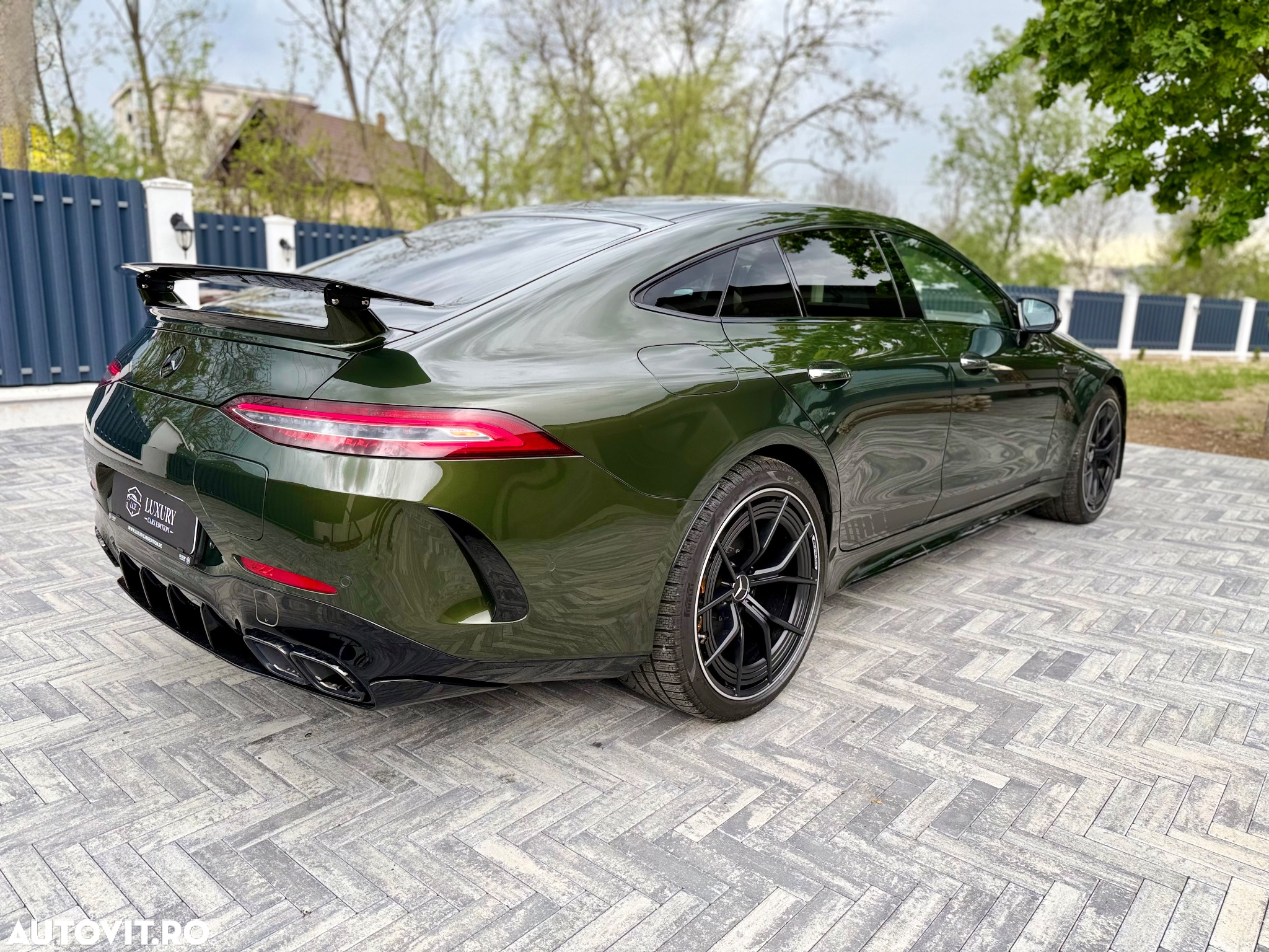 Mercedes-Benz AMG GT - 6